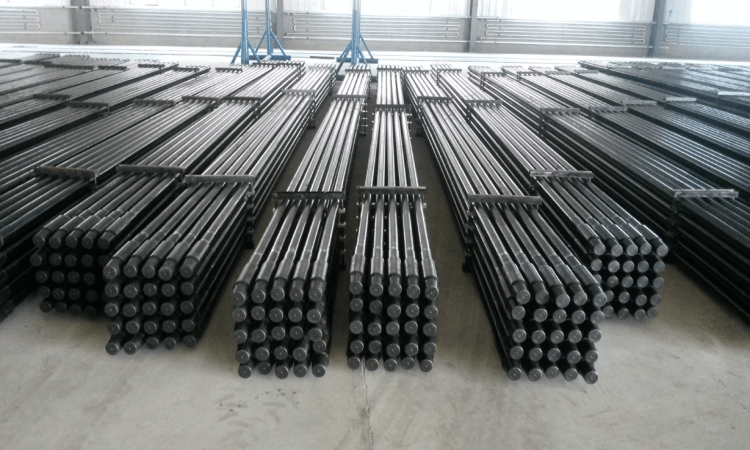 Sino Mechanical oil well drill pipes have unique advantages and are suitable for drilling operations in deep wells, horizontal wells, and extended reach wells